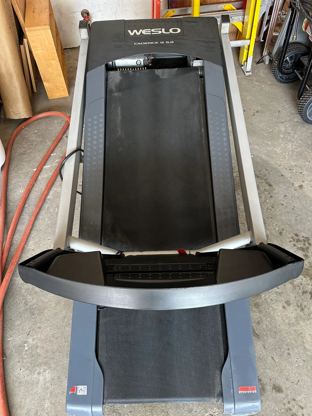 Weslo Cadence G 5.9 Treadmill thumbnail