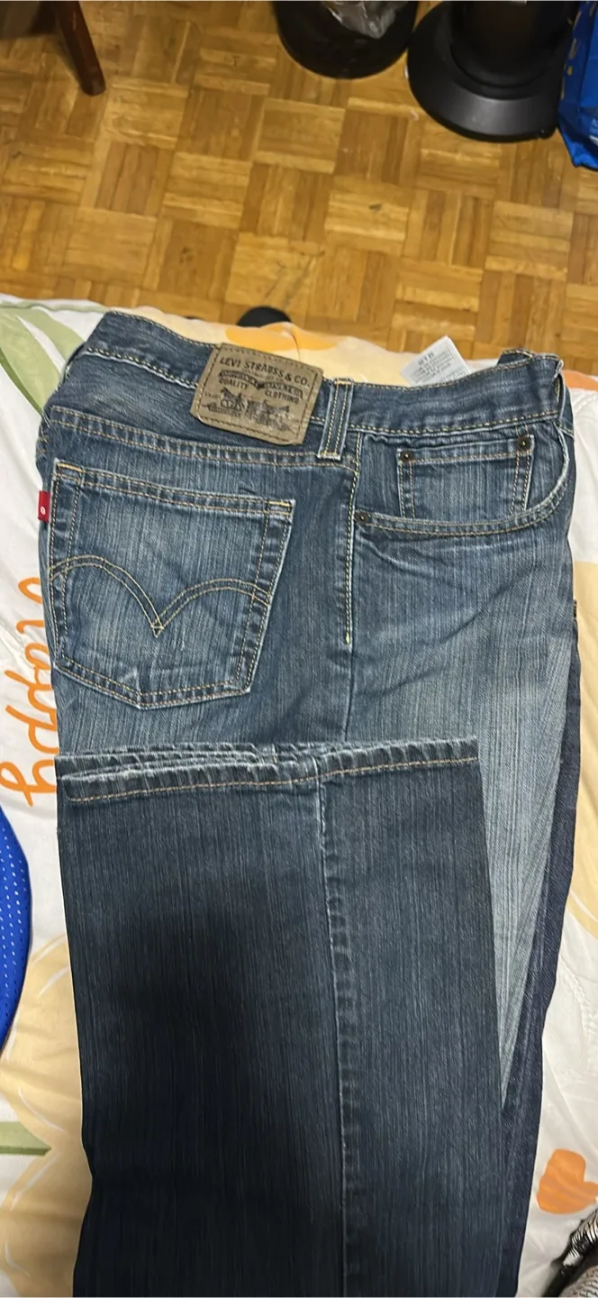 Levi Strauss & Co. Jeans thumbnail