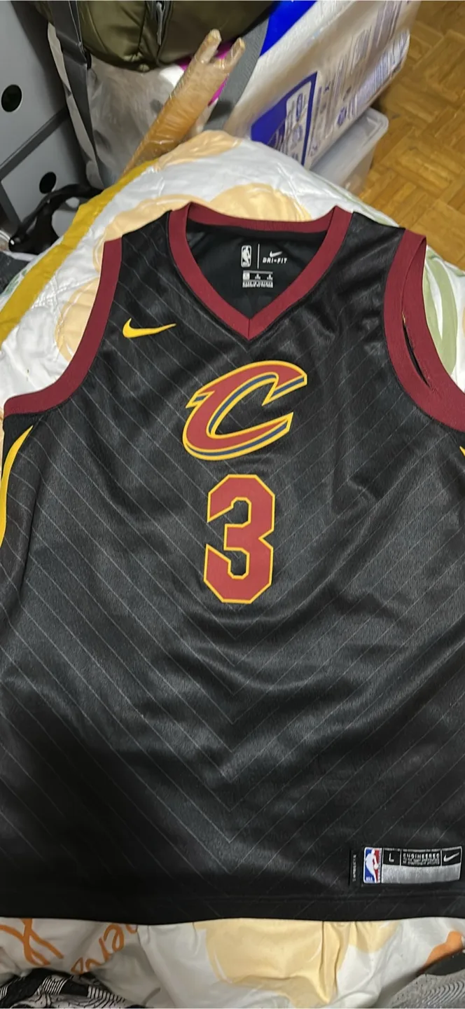 Nike Cleveland Cavaliers Jersey #3, thumbnail