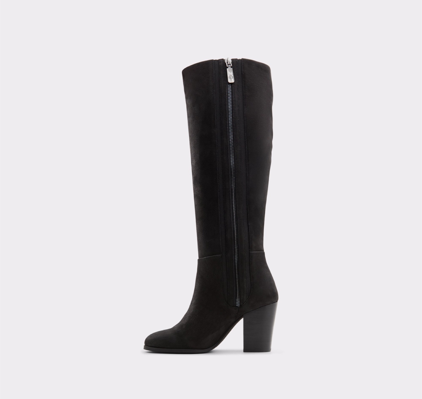👢 ALDO Knee-High Block Heel Boots – Size 7 | $100 (Retail $170) - photo 2