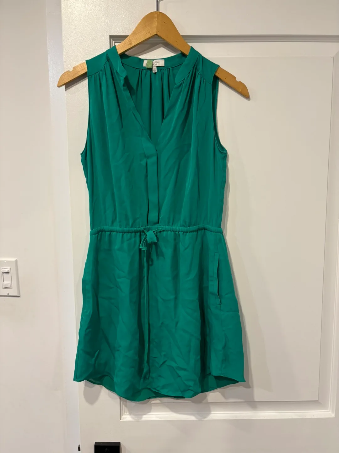 Babaton Dress - Size XXS - Green thumbnail