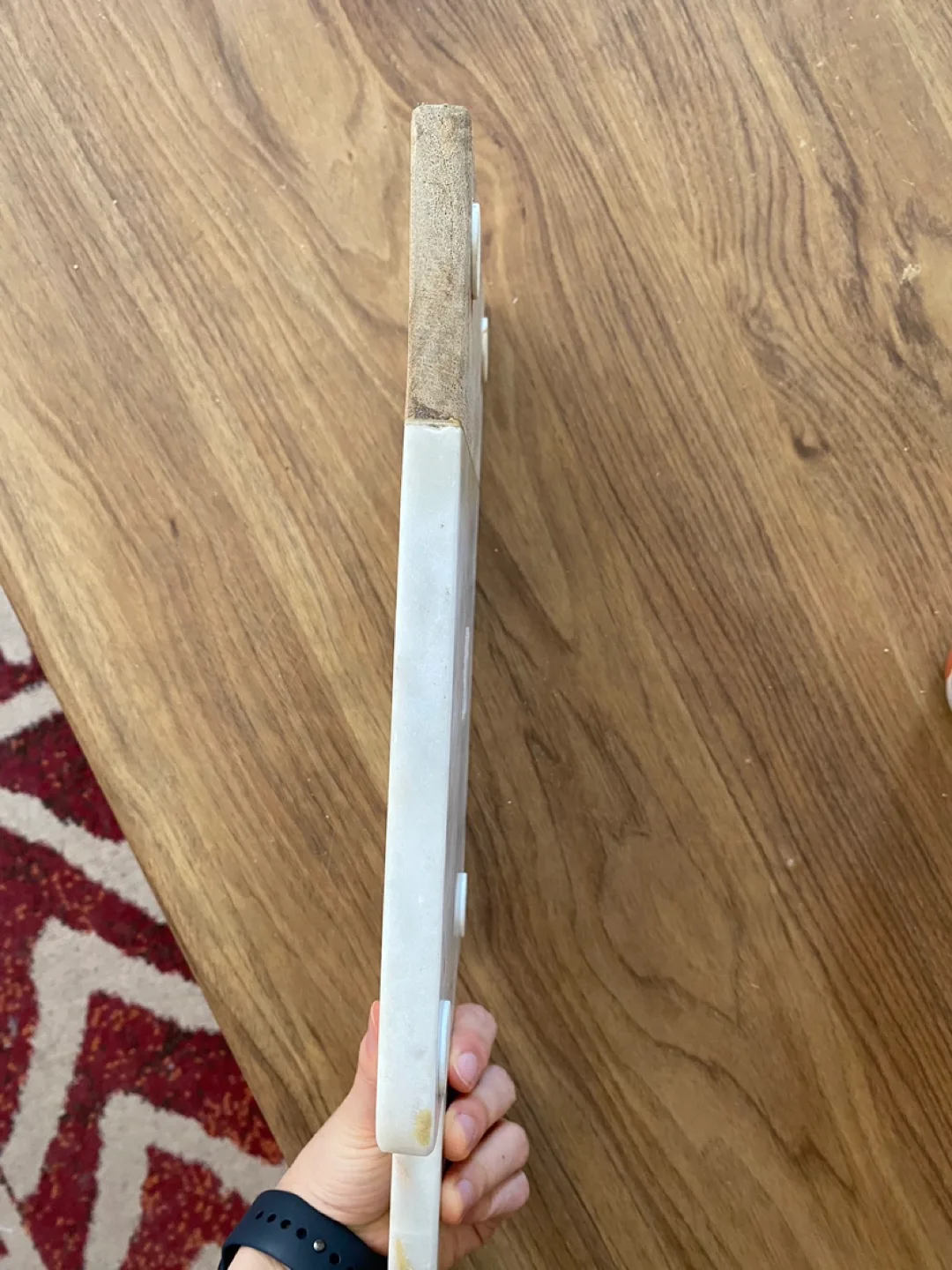 Marble & Wood Serving Board image indicator(3)