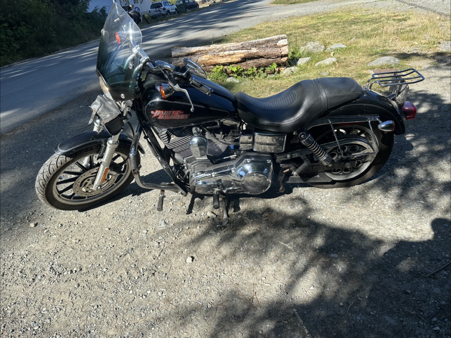 Harley-Davidson Motorcycle - photo 3