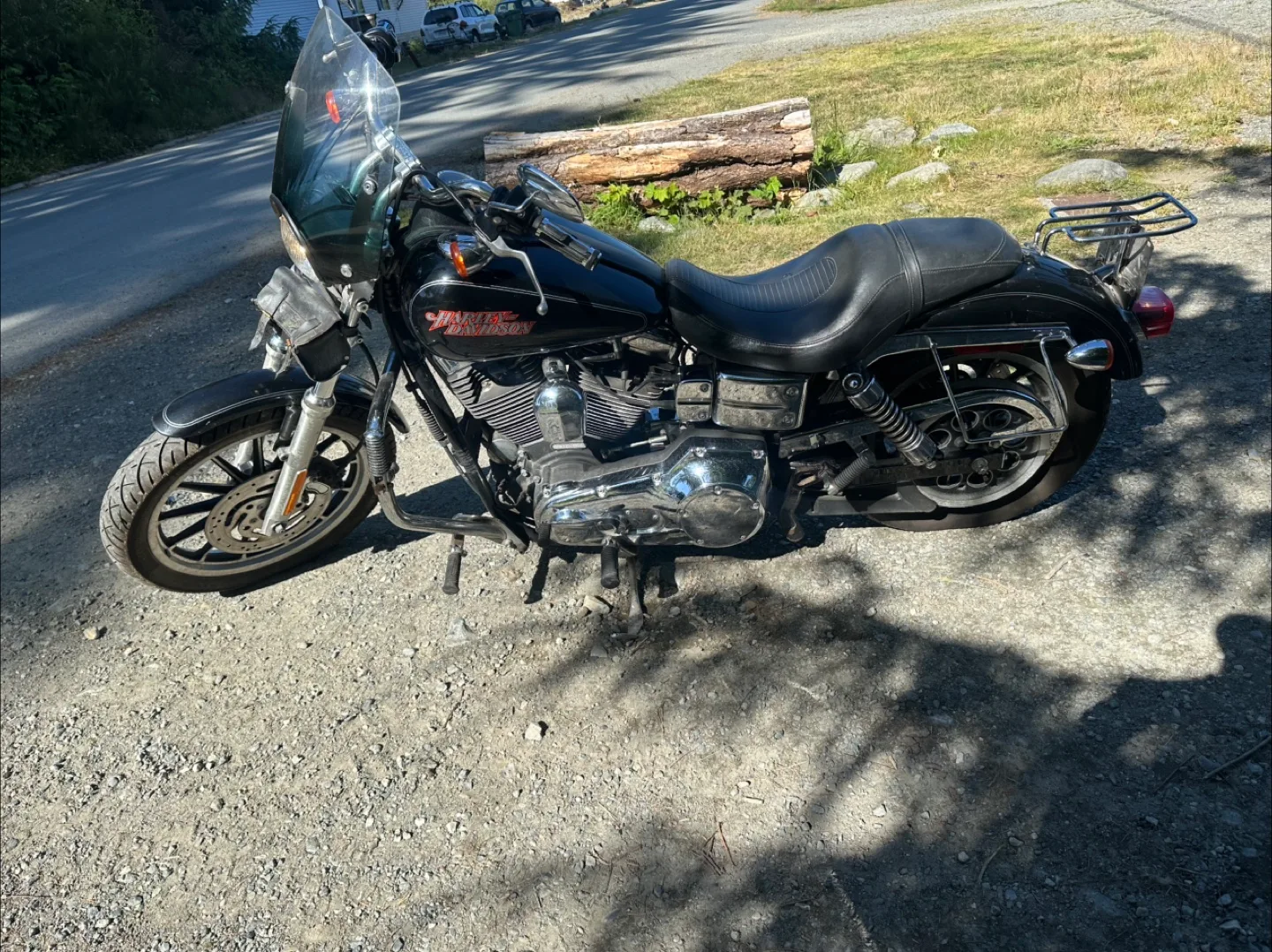 Harley-Davidson Motorcycle image indicator(3)