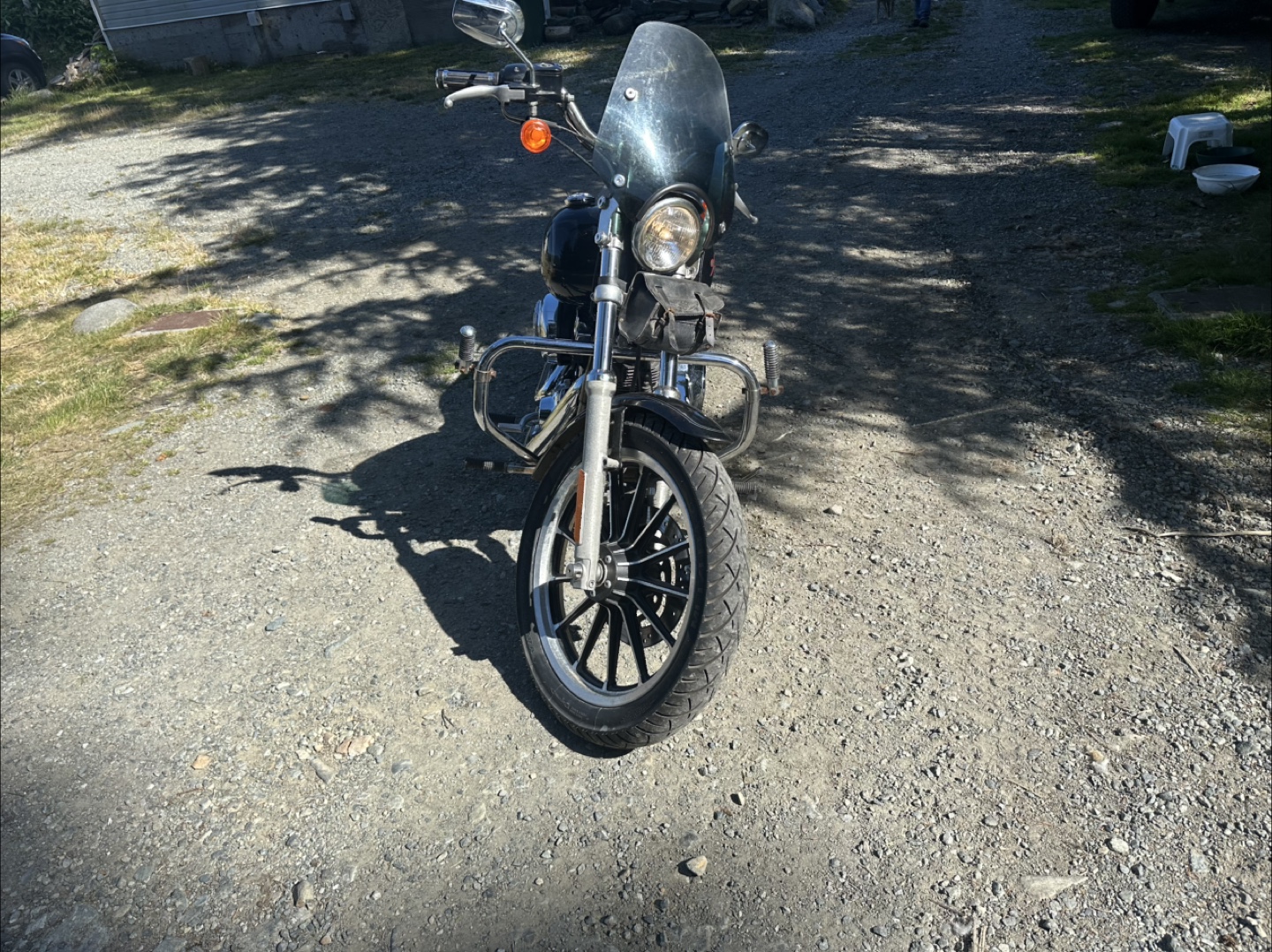 Harley-Davidson Motorcycle - photo 2