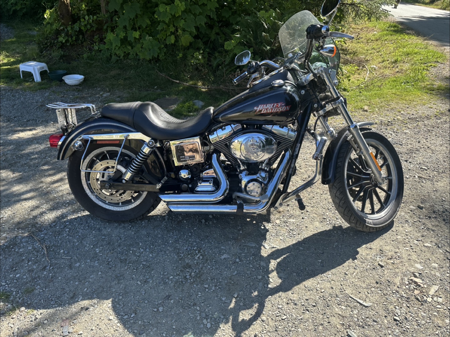 Harley-Davidson Motorcycle