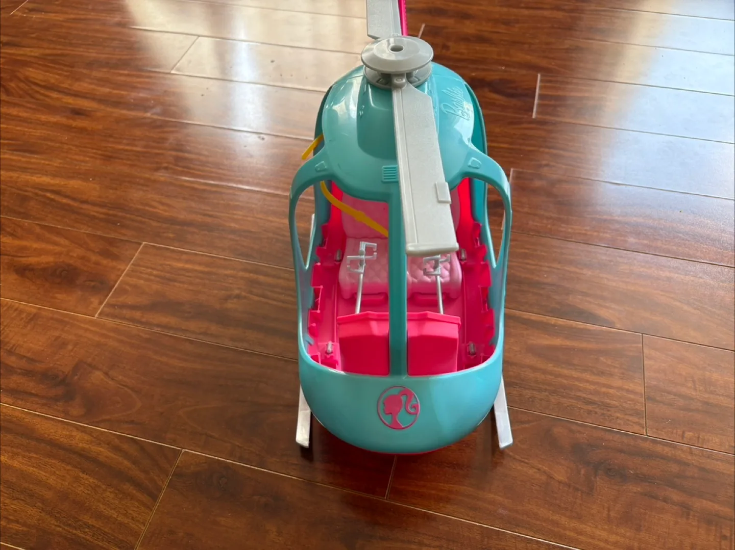 Barbie Helicopter Toy image indicator(2)