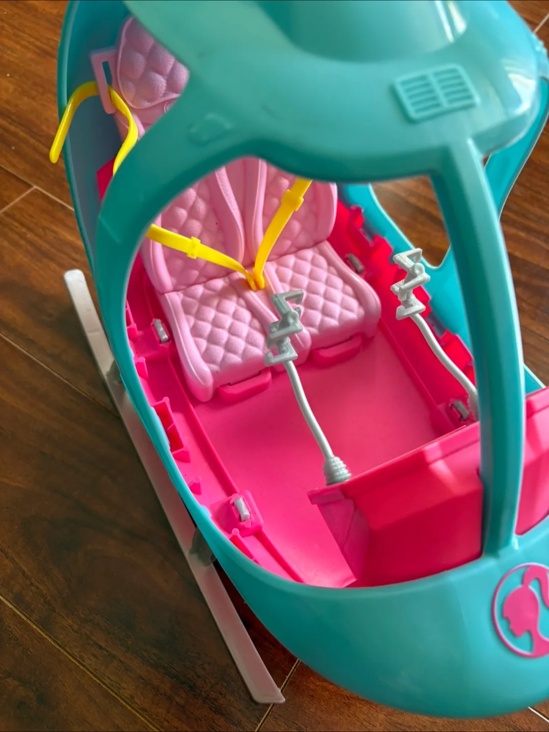 Barbie Helicopter Toy image indicator(6)