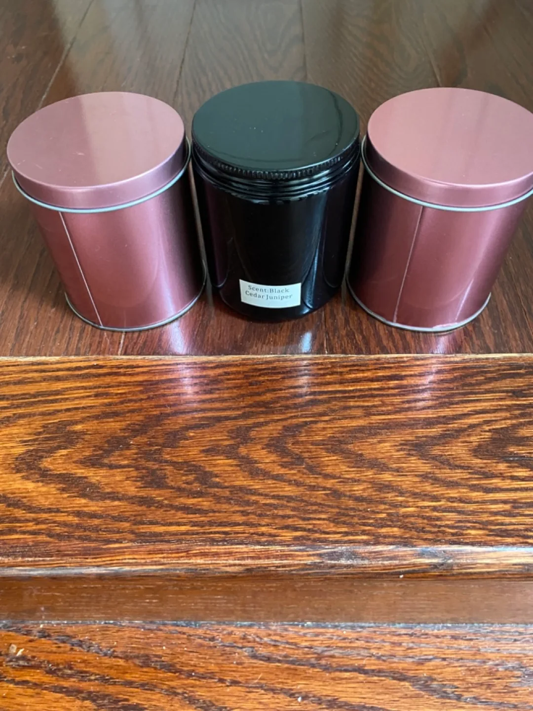 My Last Nerve Candles - Set of 3 image indicator(2)