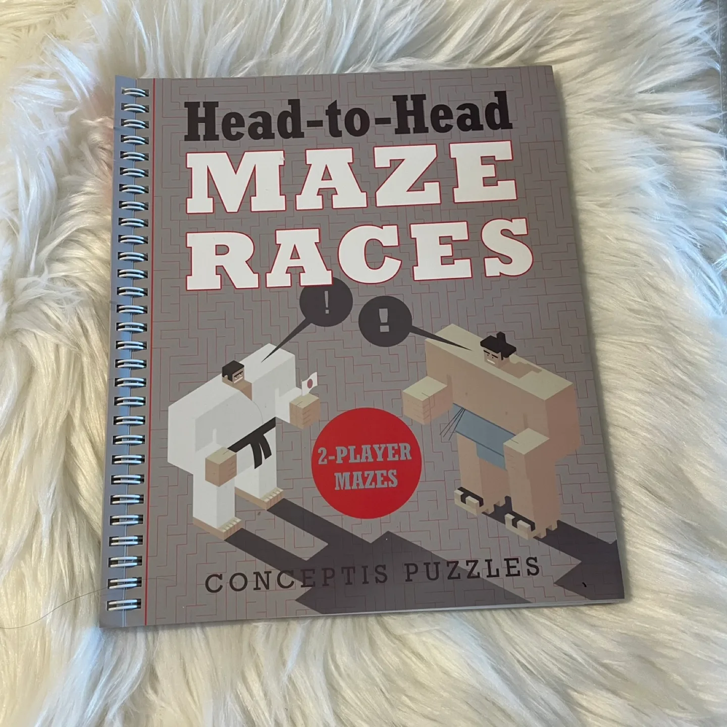 New Head-to-Head Maze Races thumbnail