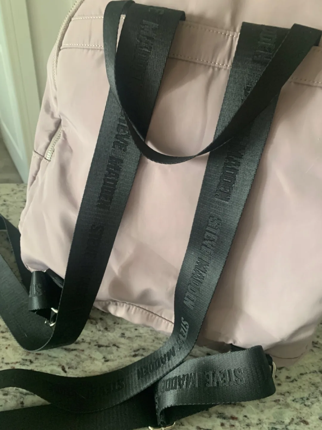 Steve Madden Lilac Backpack image indicator(2)