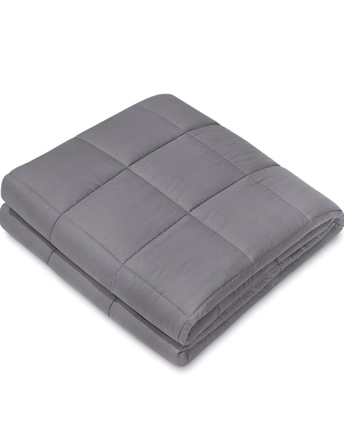 Nex Weighted Throw Blanket 100% Cotton