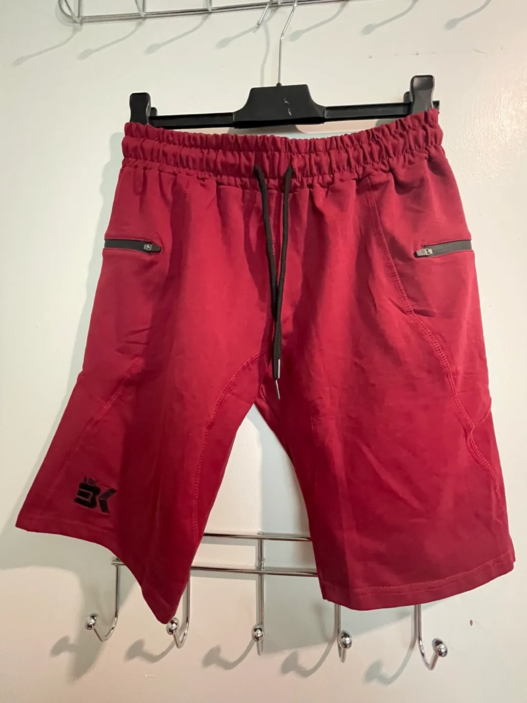 Men's Ziplock Running Shorts - Medium thumbnail