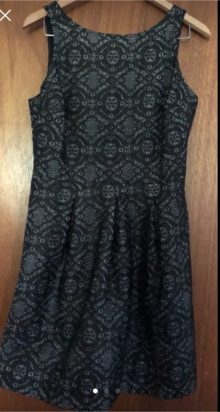 👗 Brand new Black Lace dress👗 thumbnail