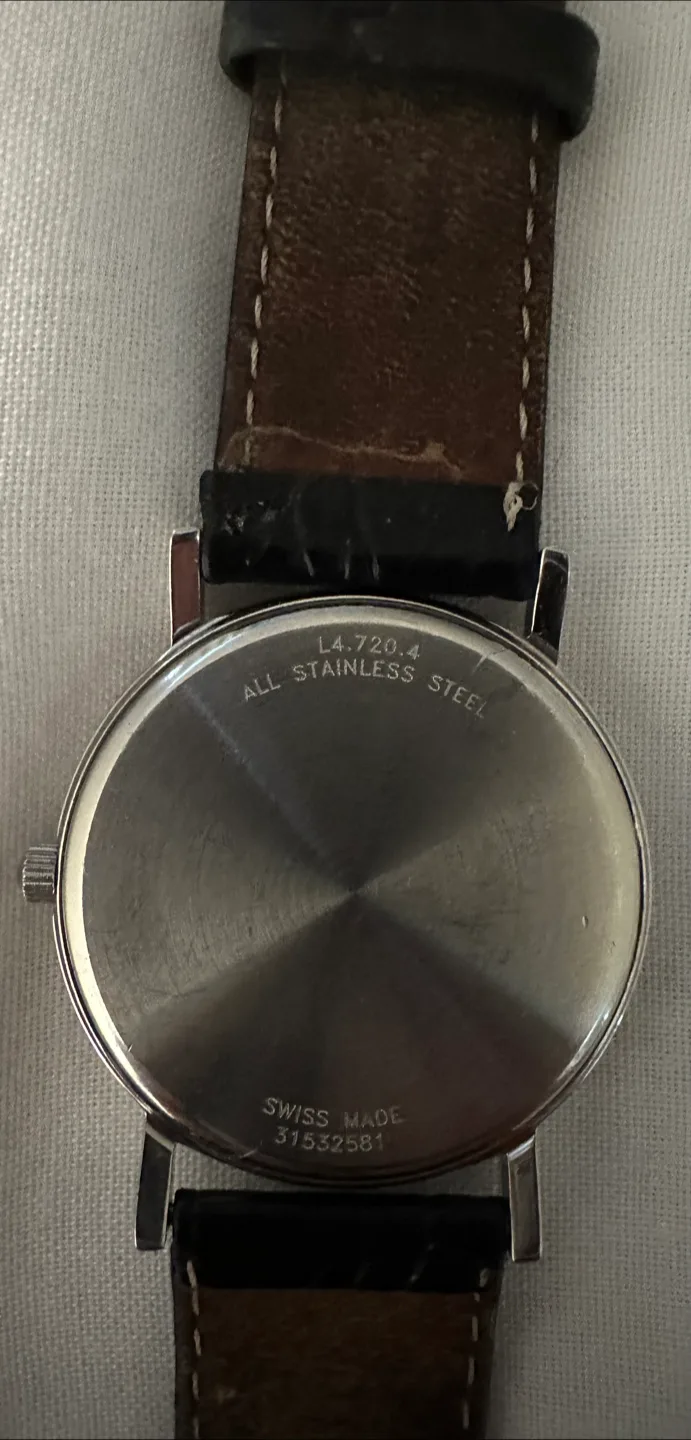 Longines Presence L4.720.4 Watch image indicator(3)