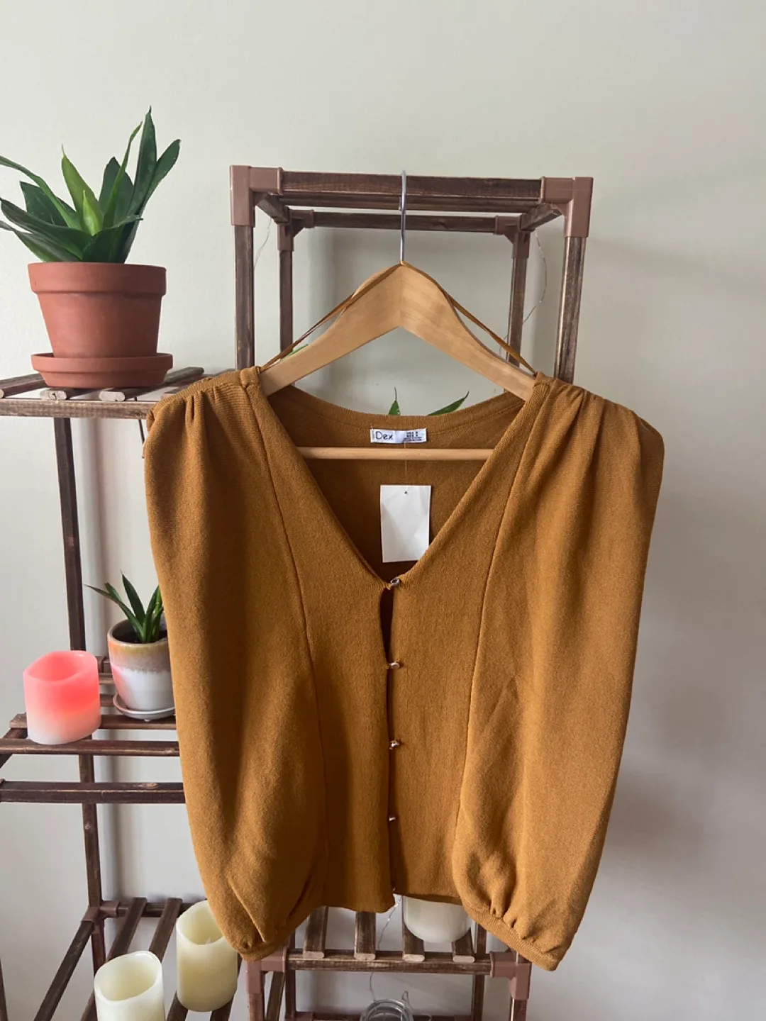 New * DEX Sleeveless Vest/Top - Size M thumbnail