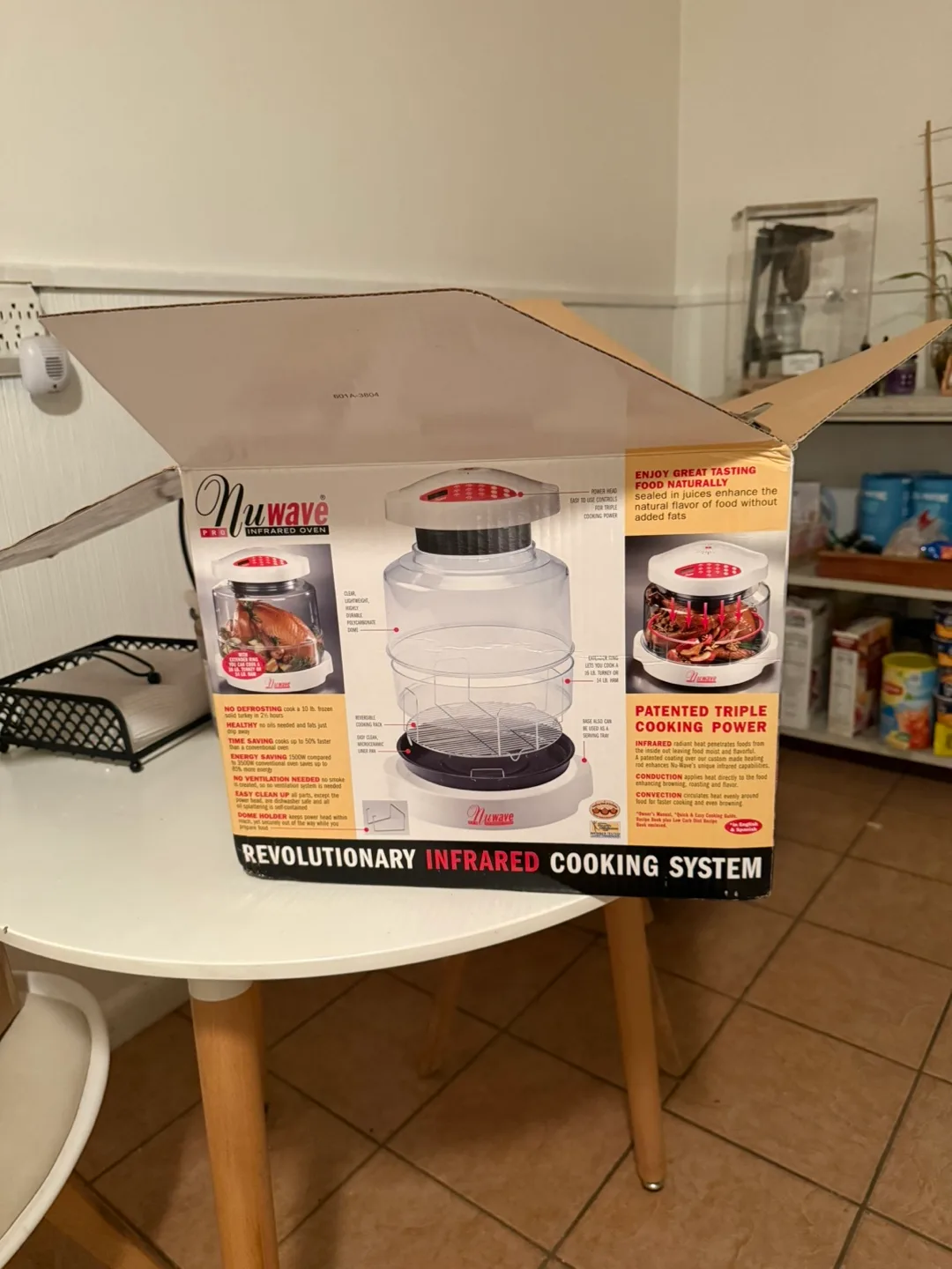 NuWave Pro Infrared Oven - New in Box! image indicator(2)