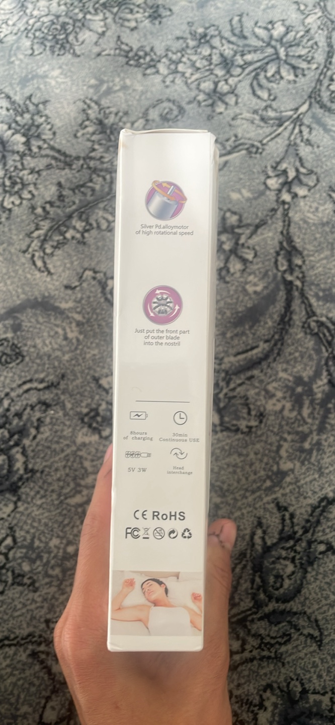 New Rechargeable Grooming Kit 4in1, Model RF-3028 - photo 2