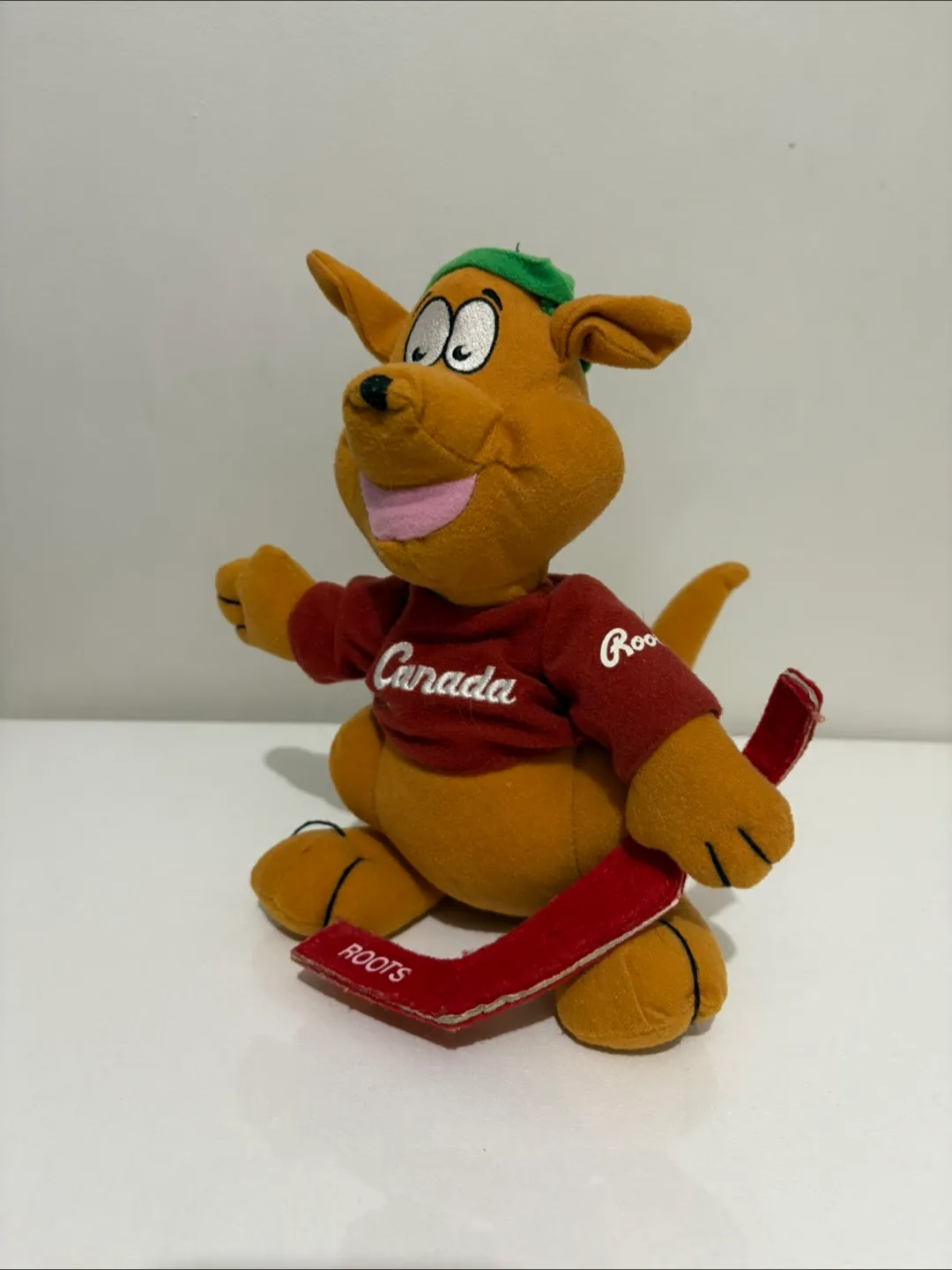 Vintage Roots Canada x Dunkaroos x Olympic Plush y2k thumbnail