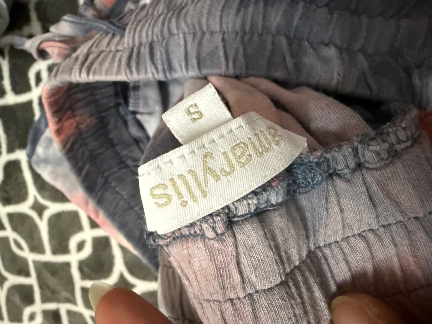 LP7. Mixed pants/leggings Bundle - various sizes image indicator(6)