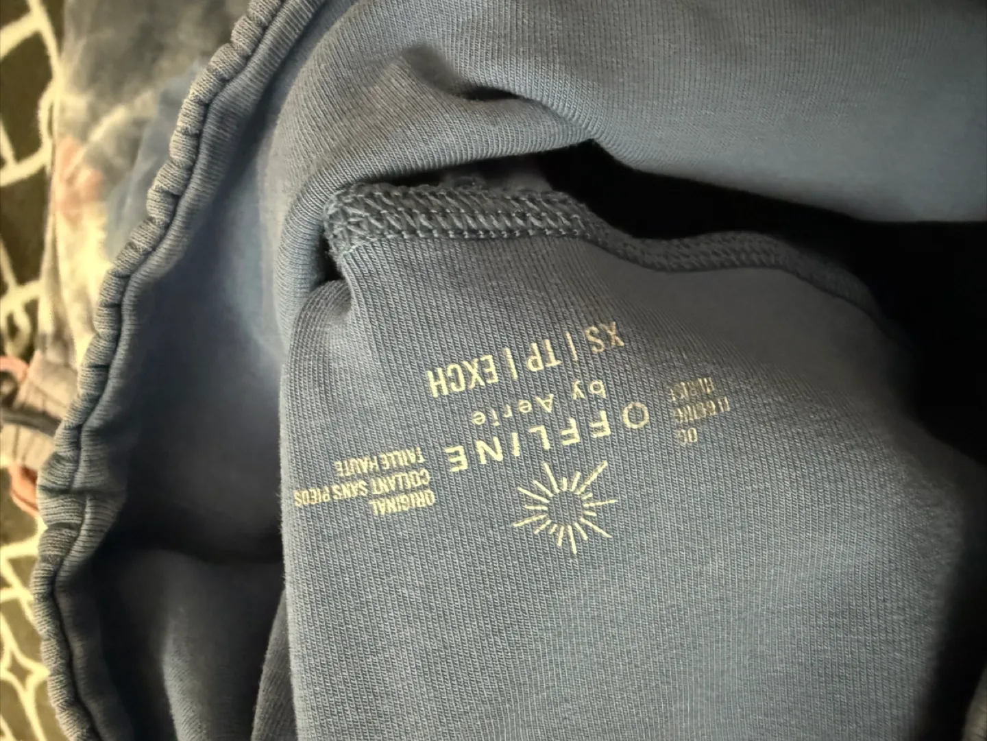 LP7. Mixed pants/leggings Bundle - various sizes image indicator(5)