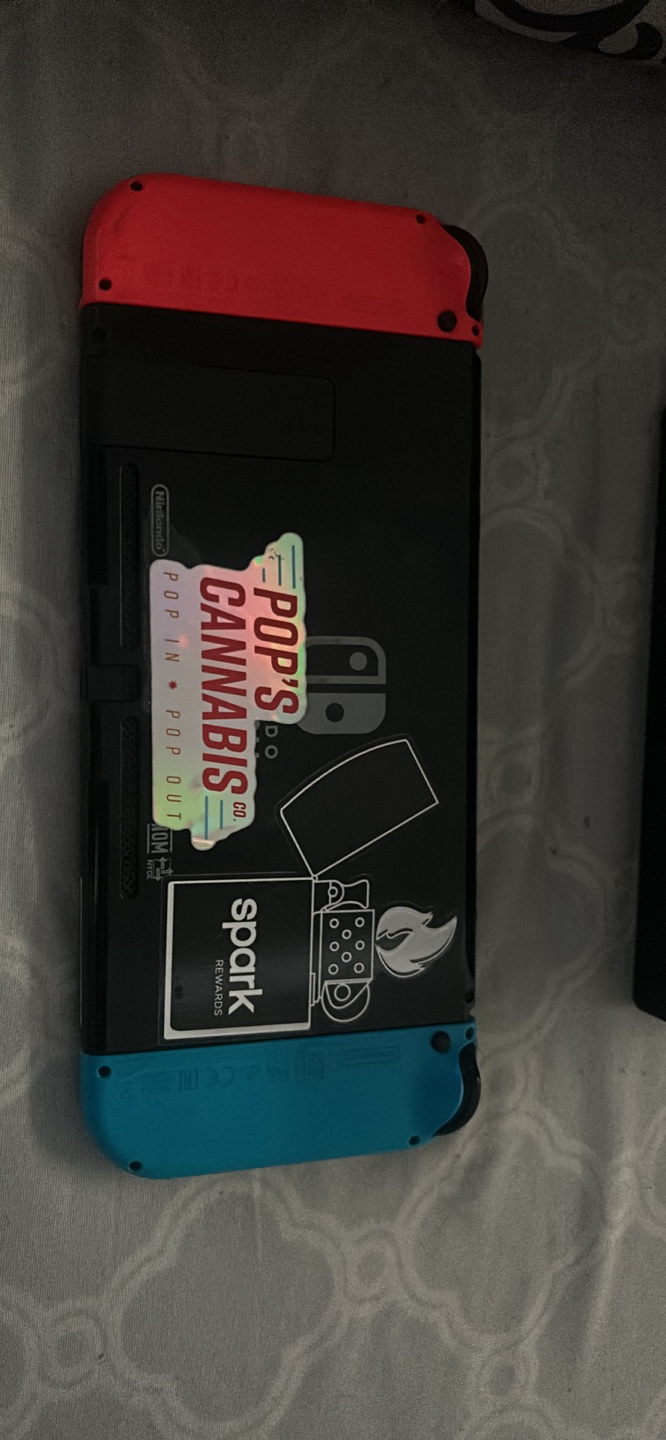 Nintendo Switch Console - photo 2
