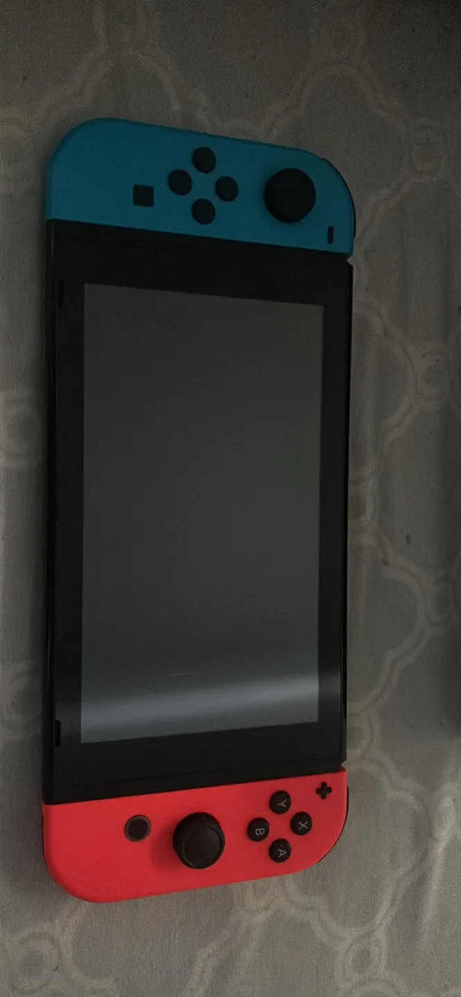 Nintendo Switch Console thumbnail
