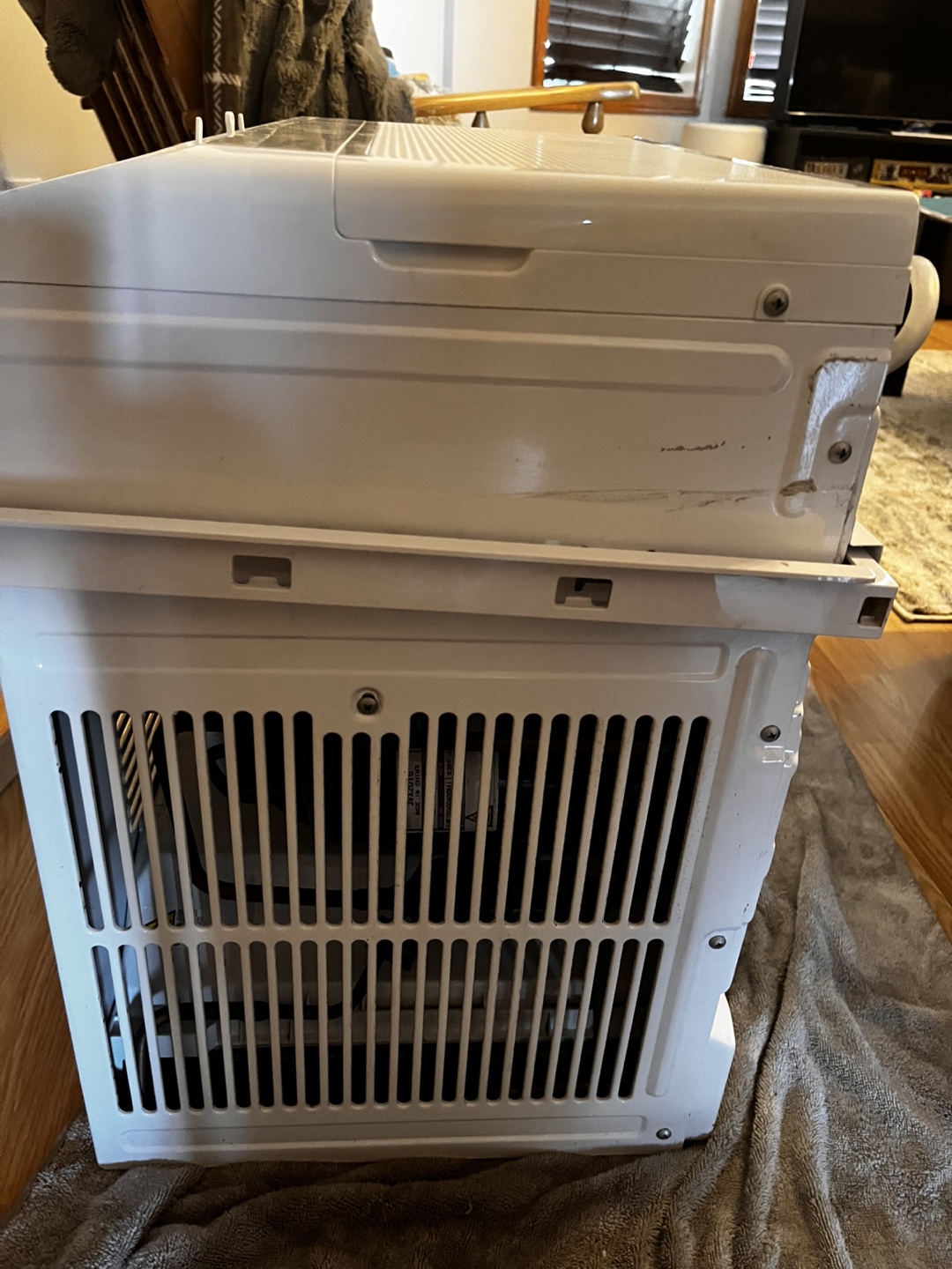 Noma Window Air Conditioner - photo 4