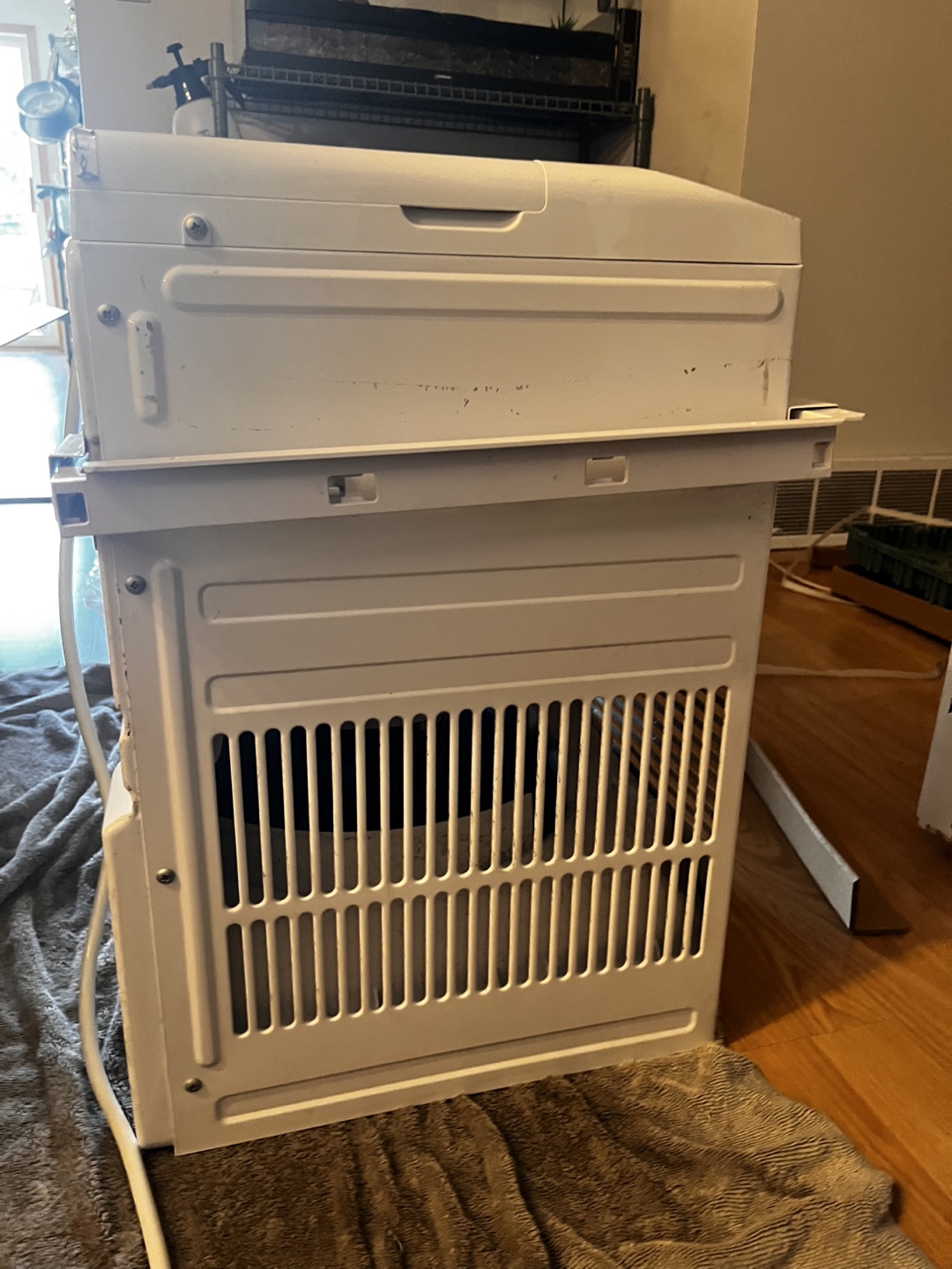 Noma Window Air Conditioner - photo 2