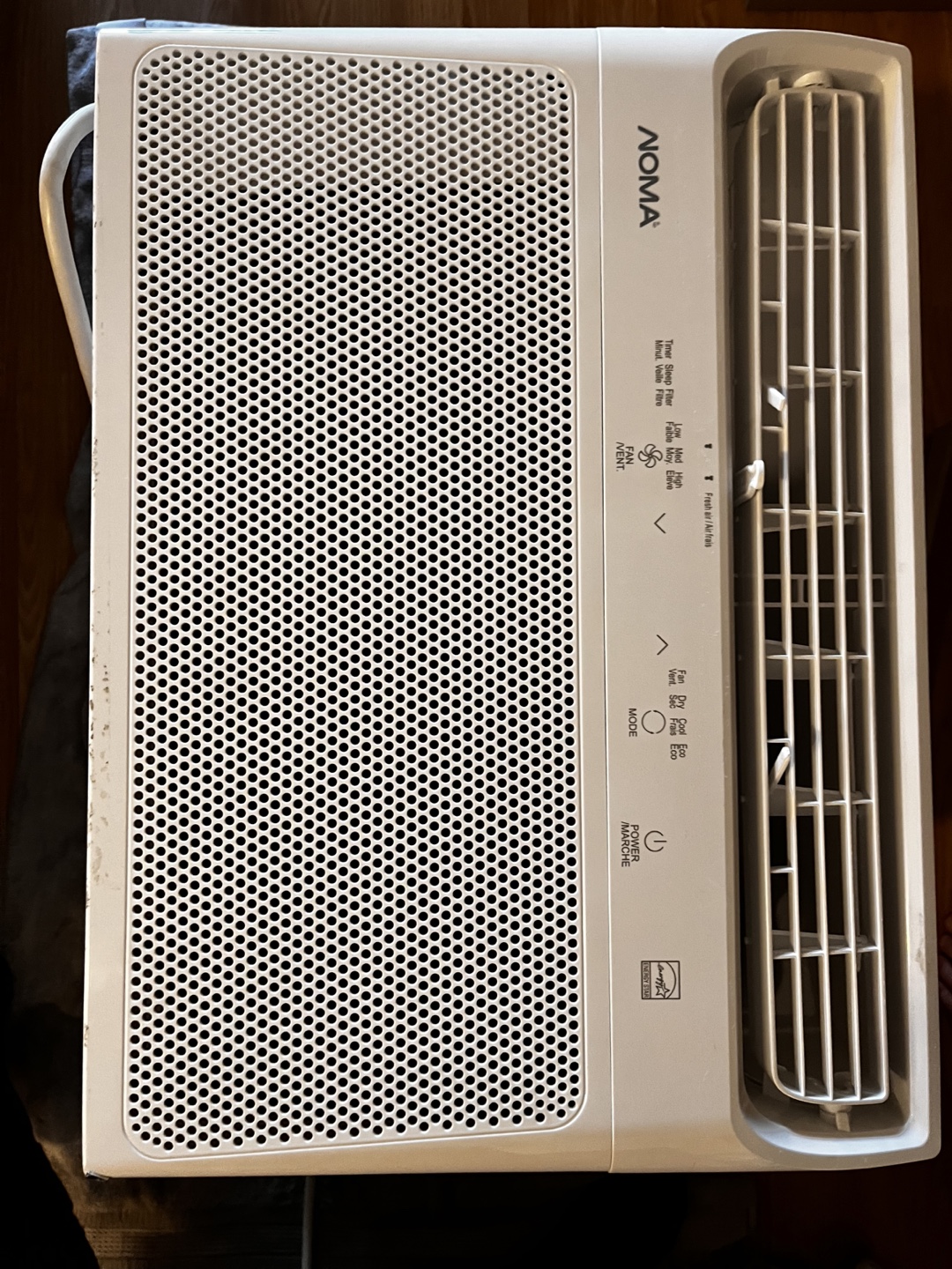 Noma Window Air Conditioner