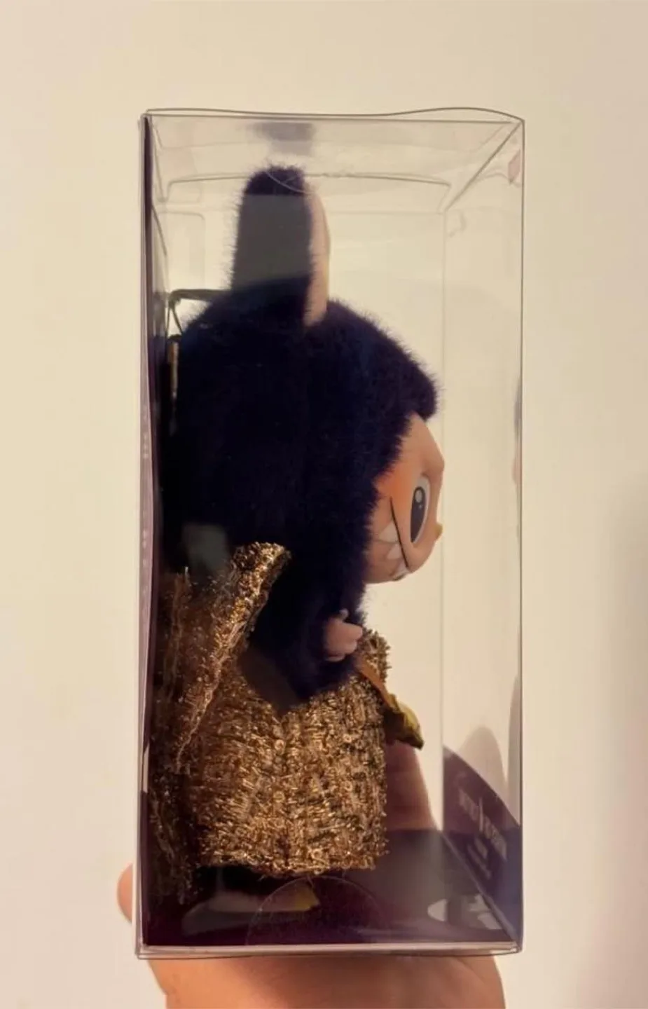 Fully Authentic Labubu Wings of Fortune Pop Mart Vinyl Plush image indicator(2)