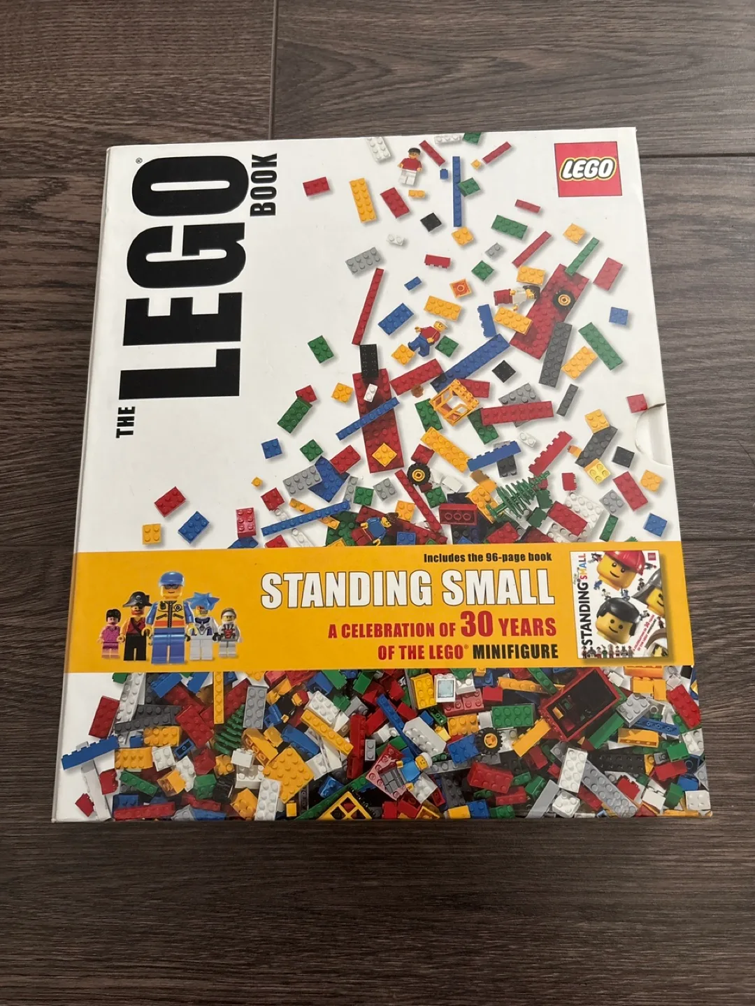 LEGO Books: The LEGO Book & Standing Small thumbnail