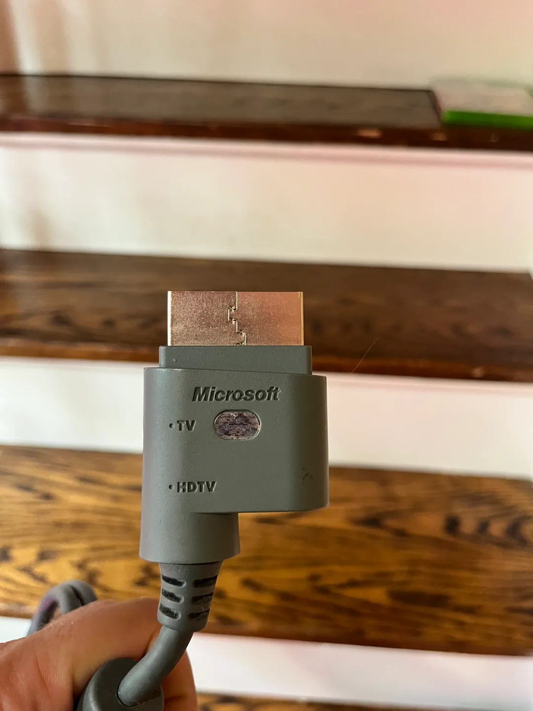 Microsoft Xbox 360 Component HD AV Cable thumbnail