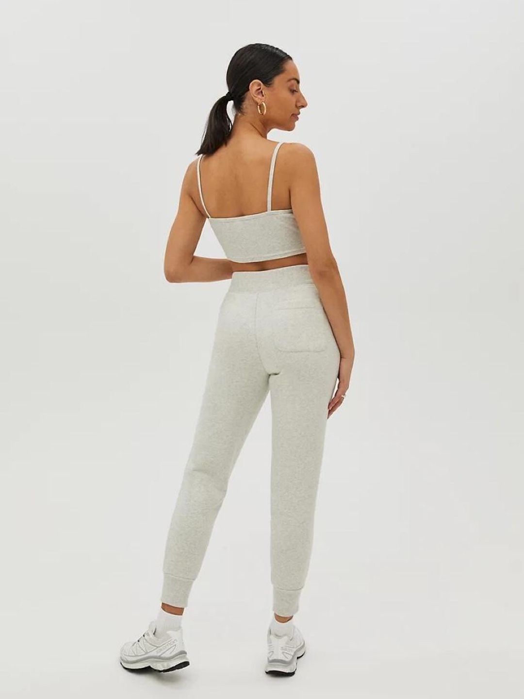 Aritzia TNA Cozy Fleece Perfect Pocket Sweatpant - photo 3