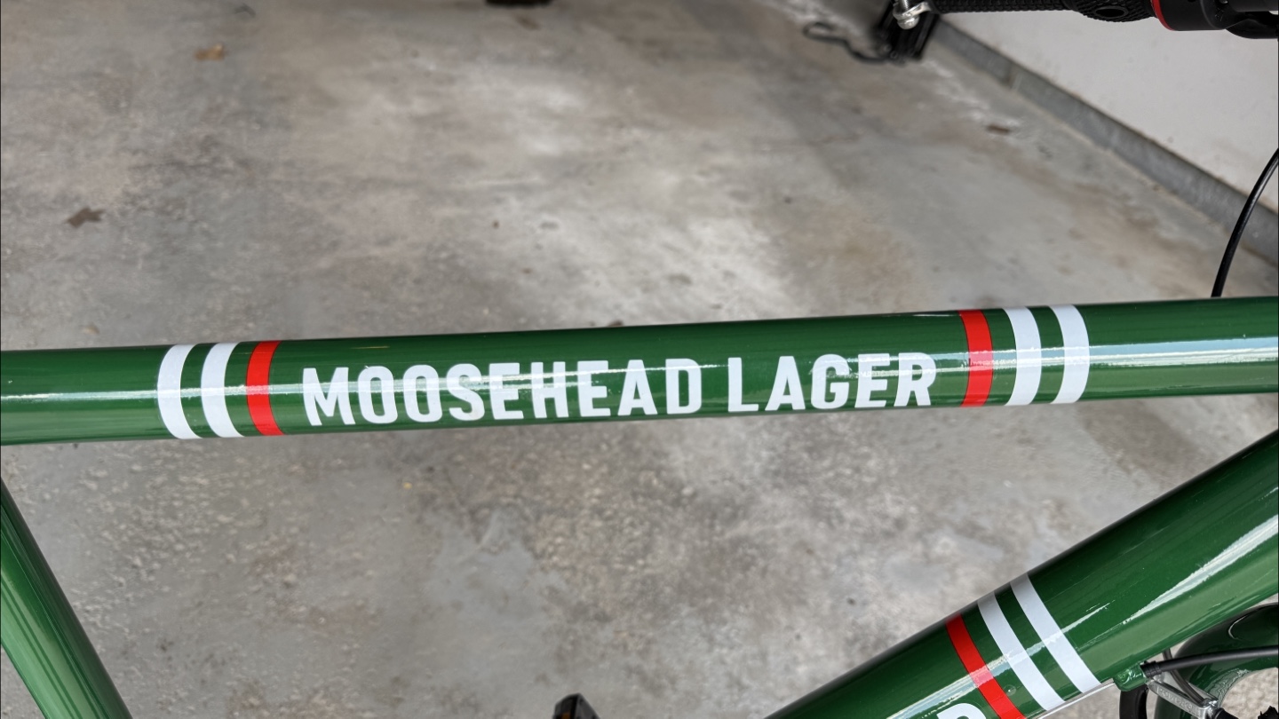 Micargi Moosehead Lager 26" Green MTB Bike - photo 4