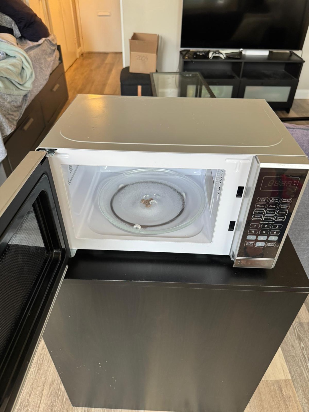 Total Chef Microwave Oven - photo 3