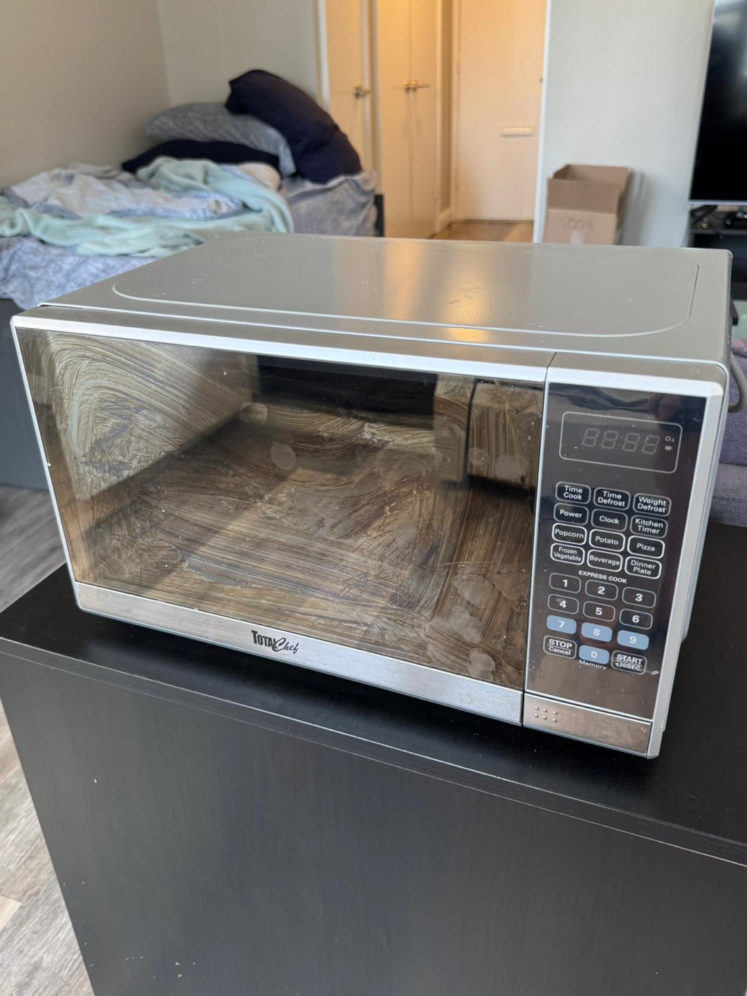 Total Chef Microwave Oven