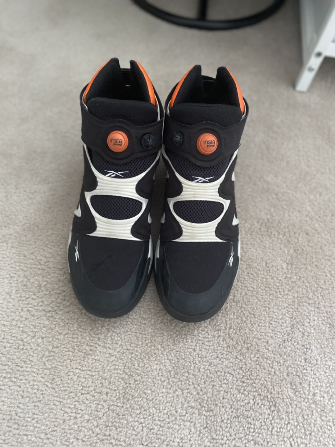 Reebok InstaPump Fury OG Halloween - Size 11 - photo 2