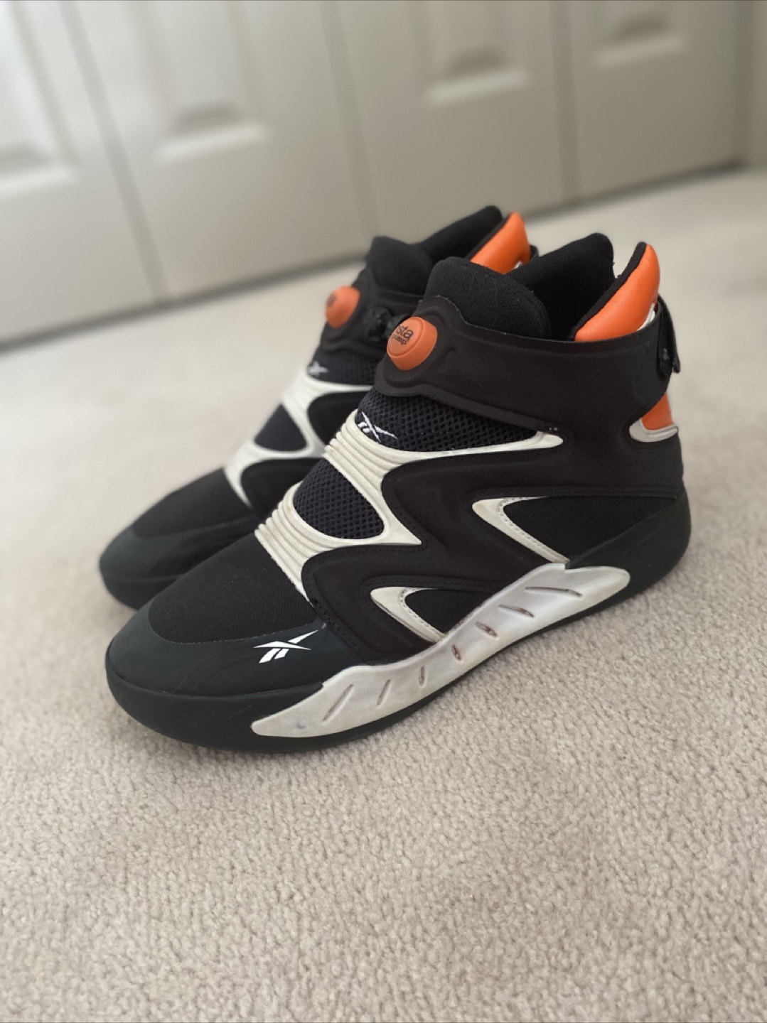 Reebok InstaPump Fury OG Halloween - Size 11