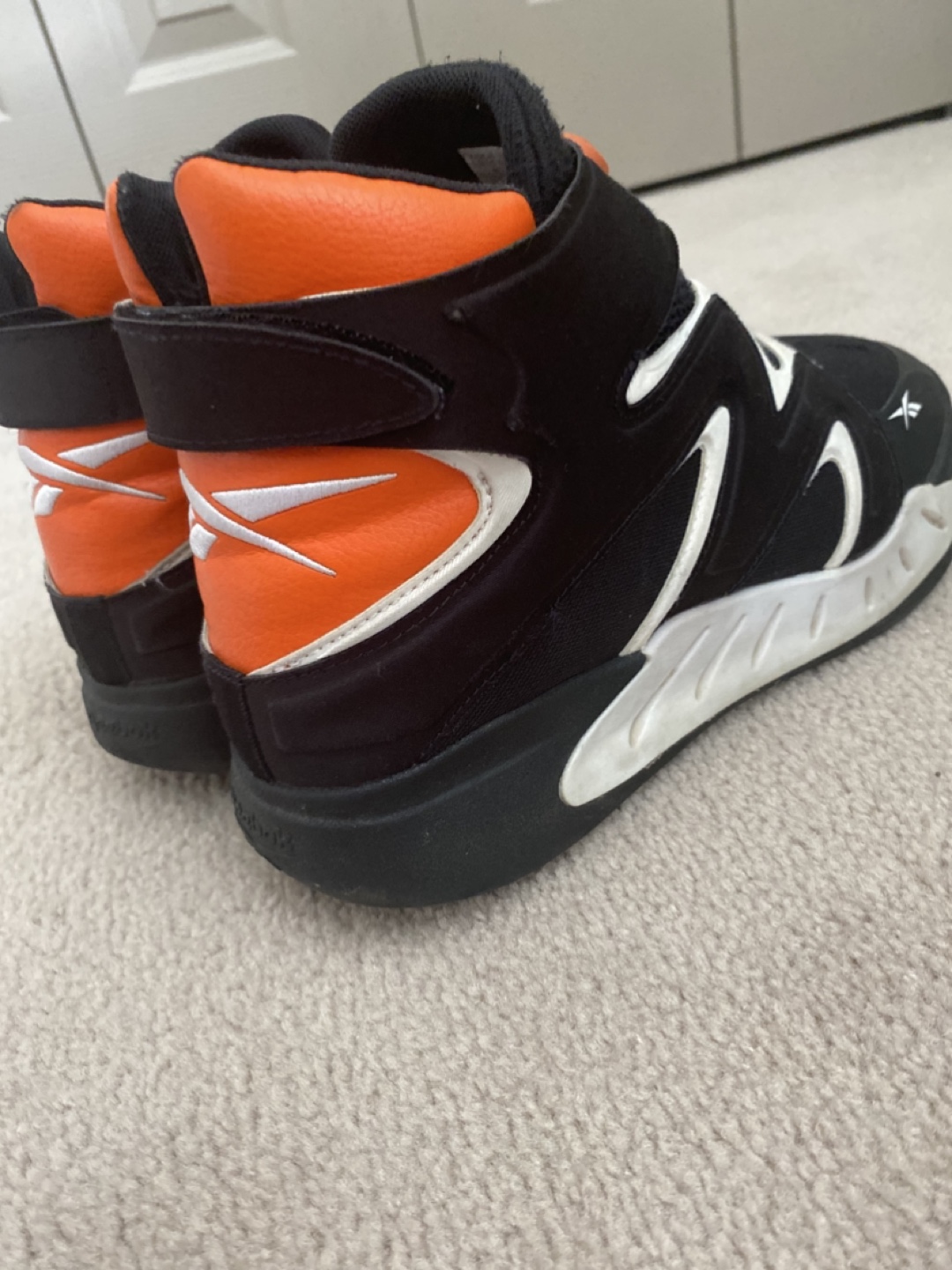 Reebok InstaPump Fury OG Halloween - Size 11 - photo 4