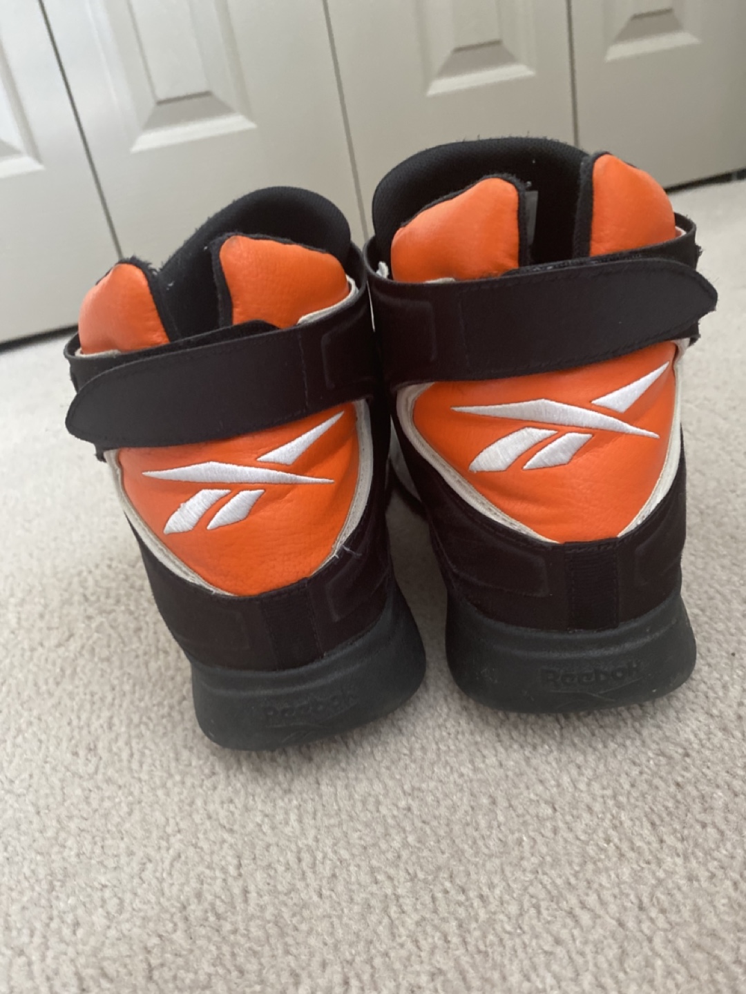 Reebok InstaPump Fury OG Halloween - Size 11 - photo 3
