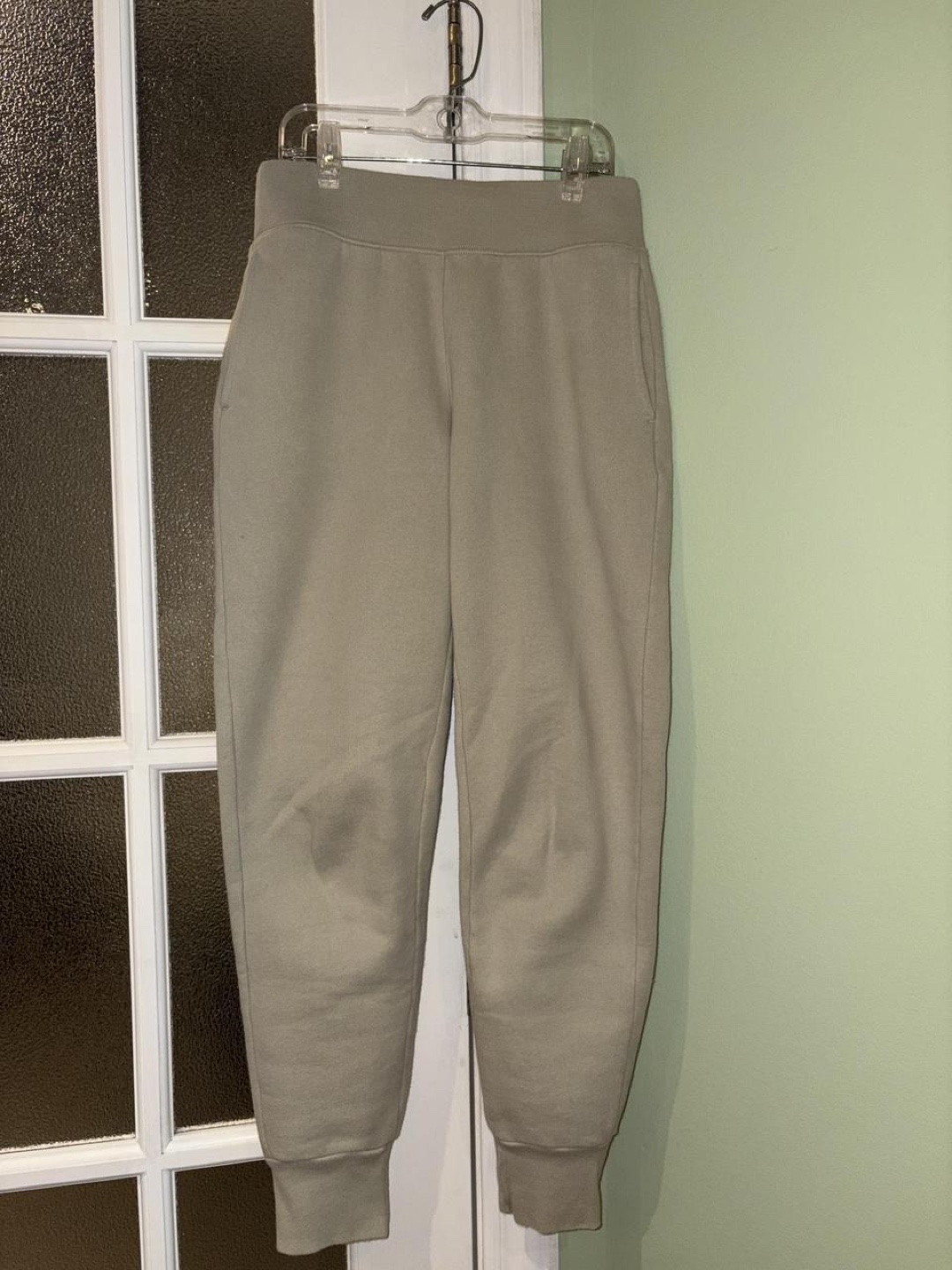 Aritzia TNA Cozy Fleece Perfect Pocket Sweatpant - photo 4