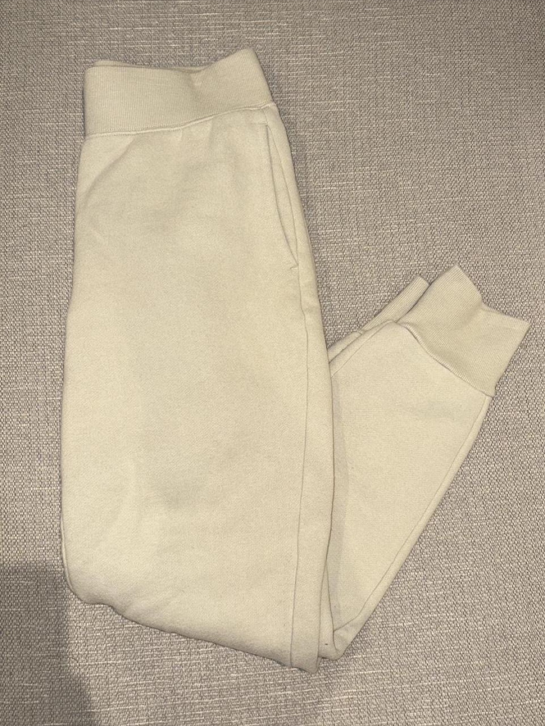 Aritzia TNA Cozy Fleece Perfect Pocket Sweatpant - photo 2