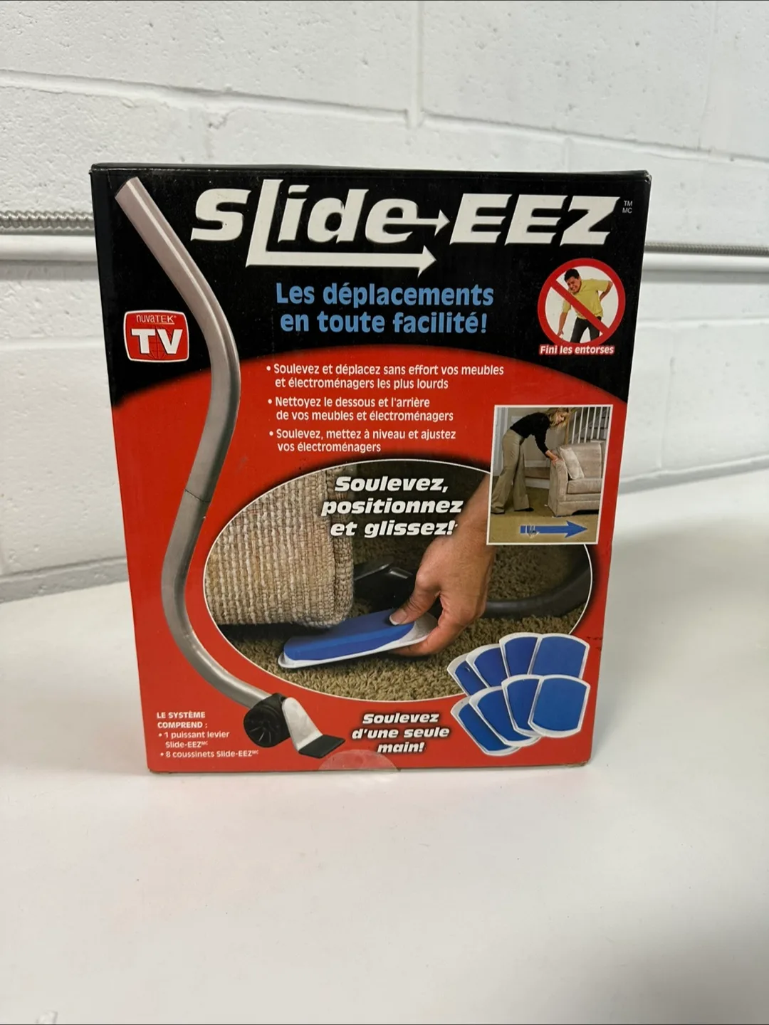 Slide-EEZ Moving Made Easy! thumbnail