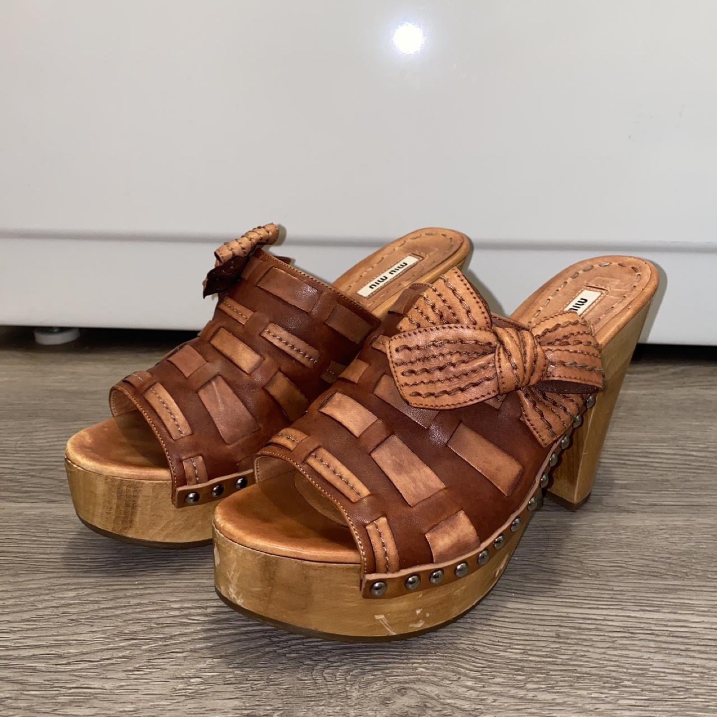MUI MUI Heels