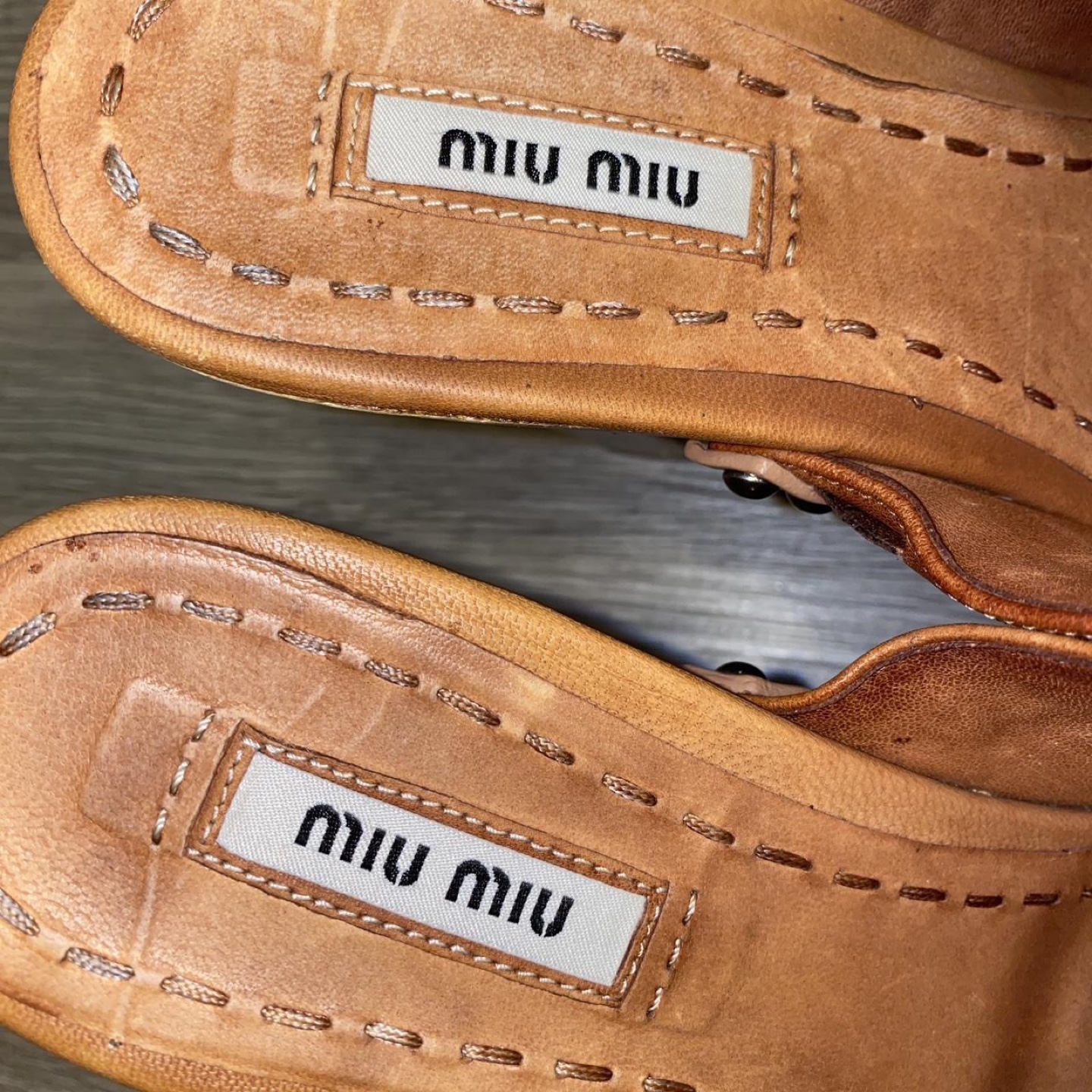 MUI MUI Heels - photo 2