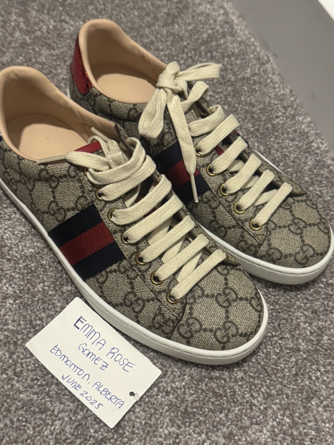 Authentic Gucci