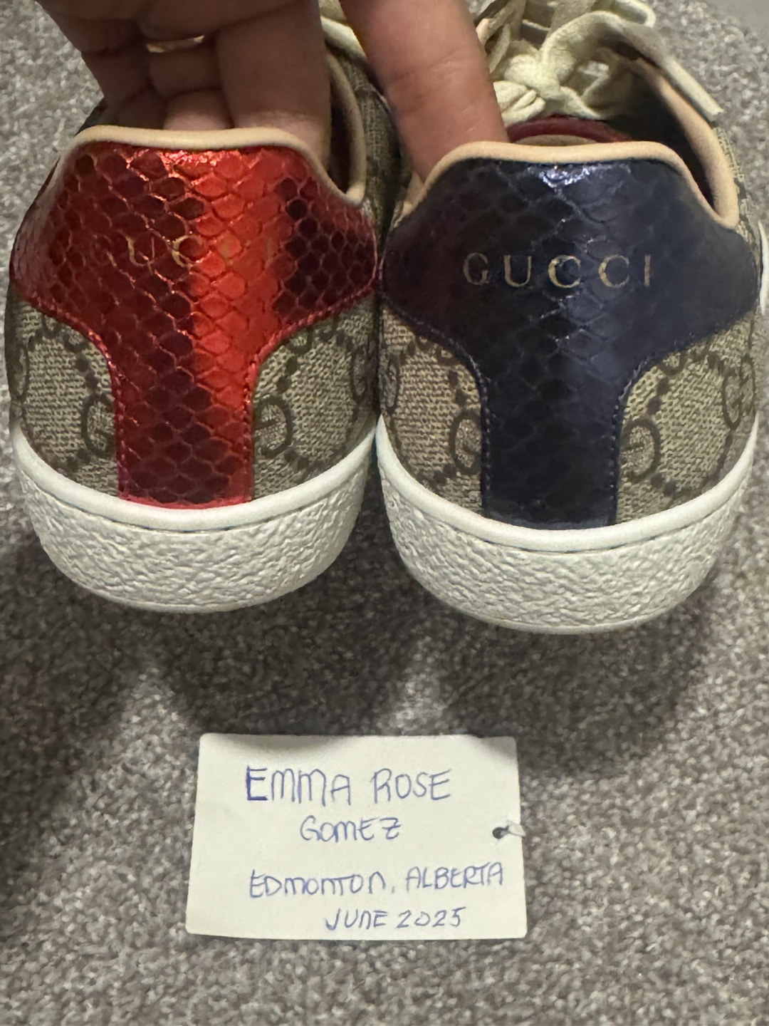Authentic Gucci - photo 2