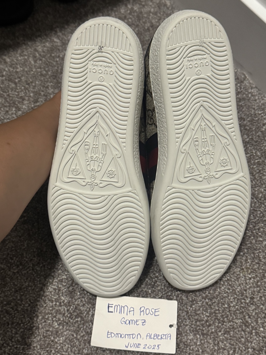 Authentic Gucci - photo 5