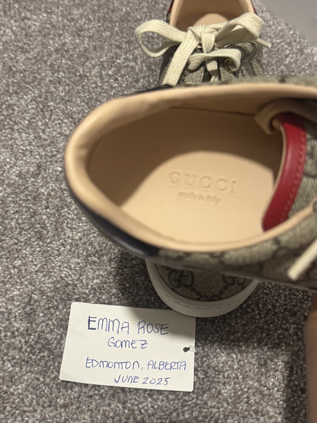 Authentic Gucci - photo 4